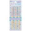 Skater ANT2T-A Sanrio Cinnamoroll Mashugummy Bamboo Chopsticks 16.5cm Set of