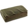 M MCGUIRE GEAR Heavy Duty Wool Military Camping, Survival, and