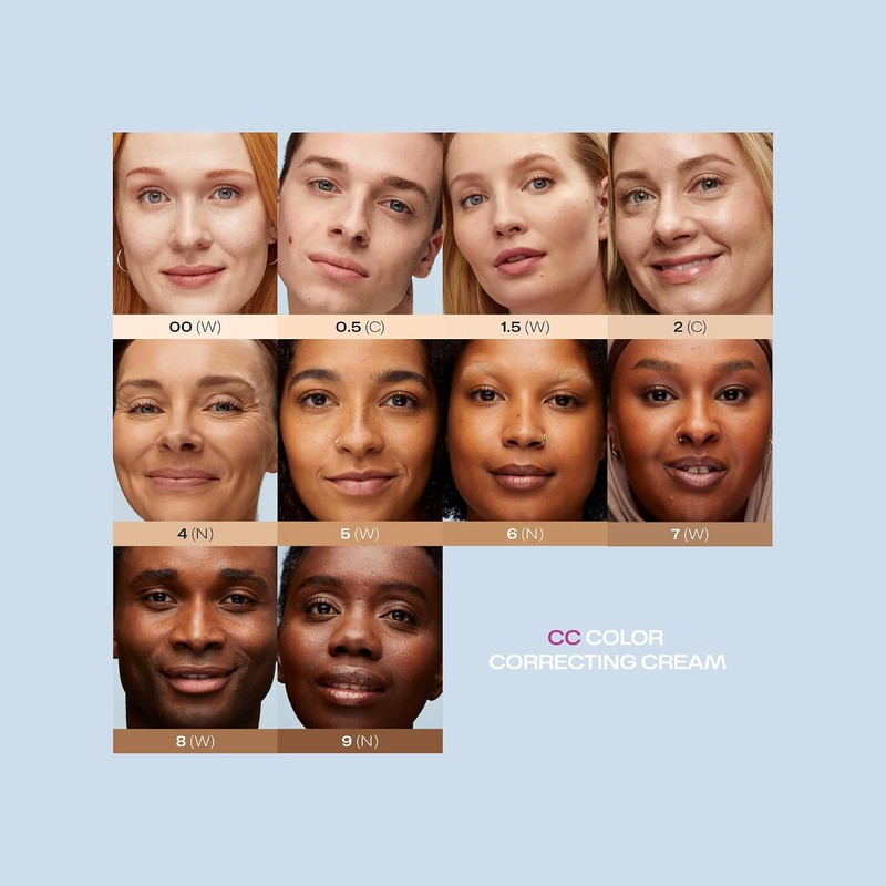 Lumene CC Color Correcting Cream SPF20, Medium
