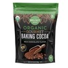 Wesley Farms Wellsley Farms Organic Gourmet Baking Cocoa 25 oz