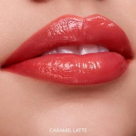 Studio Look Glowy Stain Moisturizing lip gloss with long-lasting ink Caramel Latte 3.6 ml / 0.12 fl.oz.