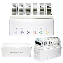 550' Premium Kanthal A1 AWG Wire Set & Dispenser Box