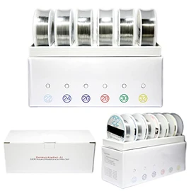 550' Premium Kanthal A1 AWG Wire Set & Dispenser Box