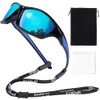 Gafas de Sol Polarizadas, Anteojos de Ciclismo Deportivos