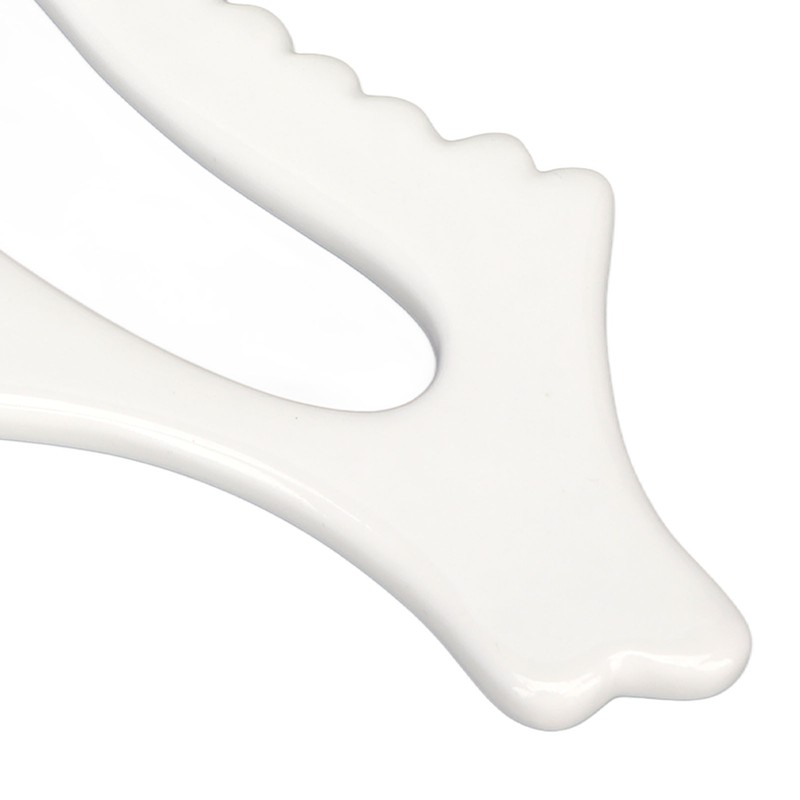 Lymphatic Drainage Gua Sha Tool Men Women Skin Beauty Muscle