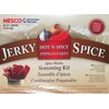 JERKY SPICE HOT&SCY 3PK