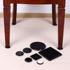 16 PCS Furniture Movers Sliders for Carpet, 3.5" Round Reusable