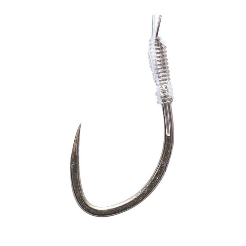 Drennan Hooks to Nylon Plate Length 6 inch Wide Gape