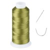 UV Resistant - Heavy Duty Outdoor Thread for Hand or
