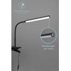 lightling Nella LED Clamp Light, Sensor Dimmer, On/Off Touch Function,