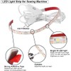CUQI USB Sewing Machine Light Strip, 5V 30CM LED Sewing