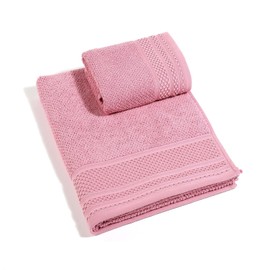 Caleffi Coral Gim Cotton Guest Towel - 64417