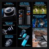 SJCAM C300 4K,Vlogging Camera,Daily Vlogs for Beginners,7H Recording