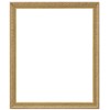 大額 Frame Drawing (proud Air) Series Antique Gold Acrylic 8206