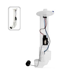 GERMCENS 49040-0716 Fuel Pump Assembly Fuel Transfer Pressure Regulation Fit for Kawasaki Mule Pro FX FXT 2016-2020 TeryxTeryx4 800 2014-2020 Teryx4 750 2012-2013