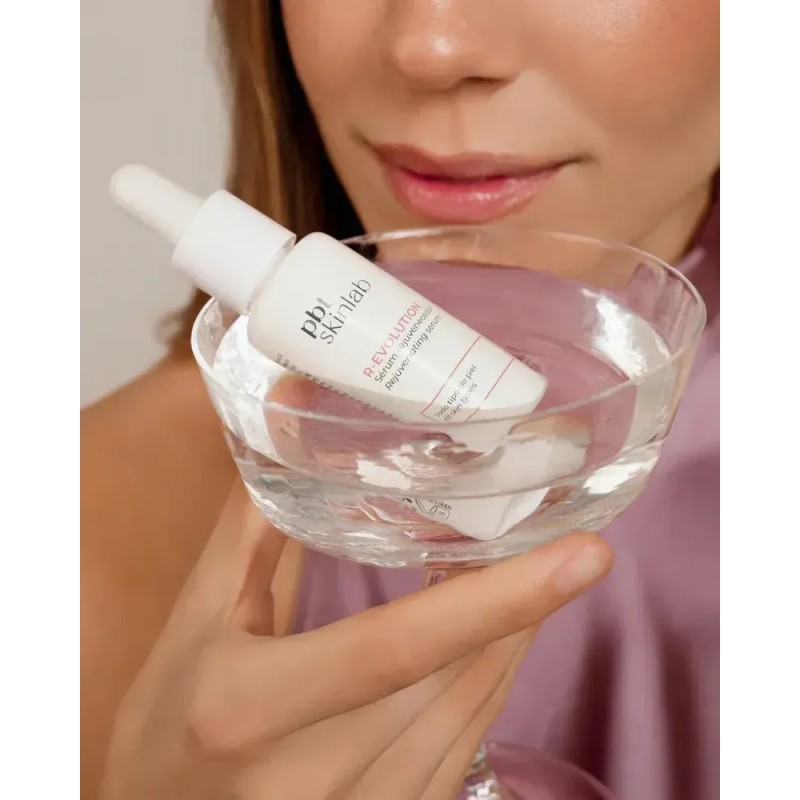 Pbt Skinlab R-evolution Sérum 30ml Acción Antiedad Renovador Mejora La