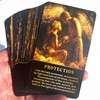 DPEHAKMK Path of Light Orale Deck, Spiritual Oracle Cards, Life