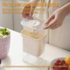 Greek Yogurt Strainer - Greek Yogurt Maker with Ultra-fine Mesh