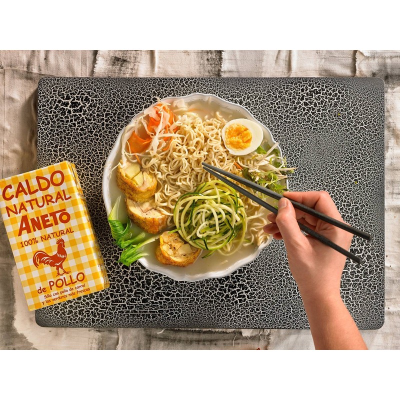 Aneto 100% Natural Chicken Broth, 33.83 Ounce (1 Pack)