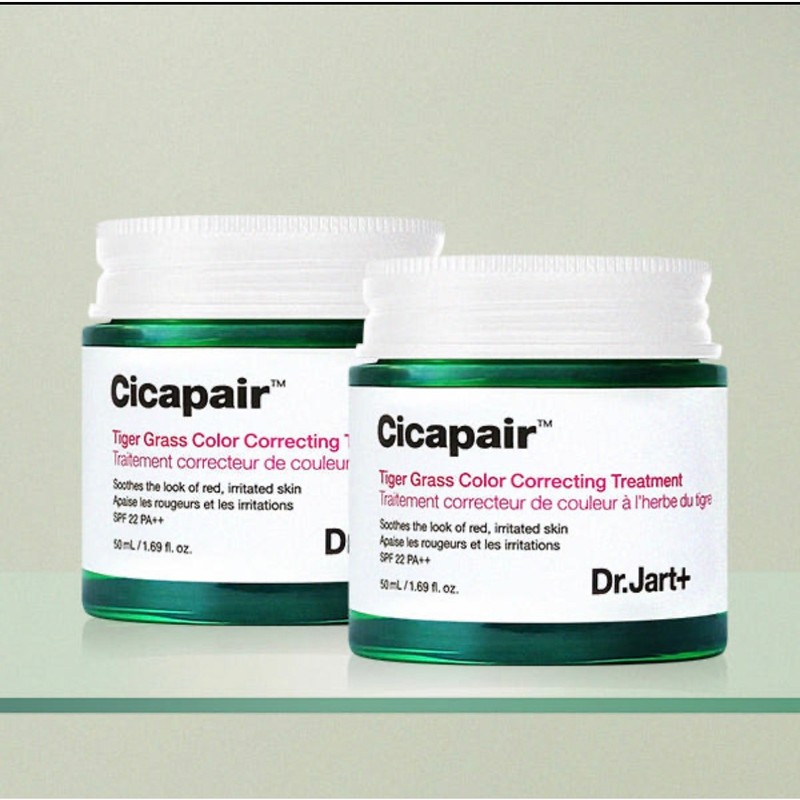 Dr. Jart+ Cicapair Tiger Grass Color Correcting Treatment Makeup Base