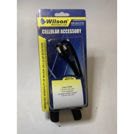 Wilson Electronics 2' RG58 Low Loss Coax Extension (N Male to FME Female) Used with Yagi Install