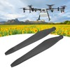 3411 Agricultural Drone Propeller Folding Replacement Plastic Plant Drone Propeller