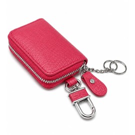 Negues Key Case, Smart Key Case, Unisex, Compatible with Smart Keys, LIXIL, Pink