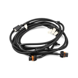 BC3Z-15A211-A Fog Lamp Wiring Harness Assembly Fit for Ford Super Duty F-250 F-350 F-450 F-550 2011 2012 2013 2014 2015 2016