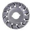 12 Teeth Wood Shaping Disc Wood Carving Disc with Protective