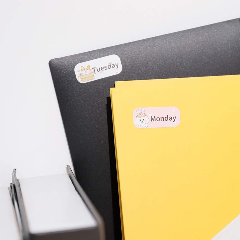 Phomemo M110 Thermal Label Printer, Smartphone and PC Compatible, Label