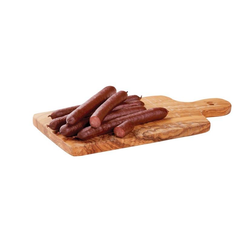 Cloverdale Tangy Snackers Summer Sausage Stick 1 Ounce Variety –