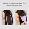 Greensen Widened Foil Board Balayage Board with Teeth 3 Pieces