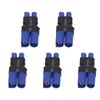 5pcs EC3 Female to EC5 Male Adapter Universal Wireless RC