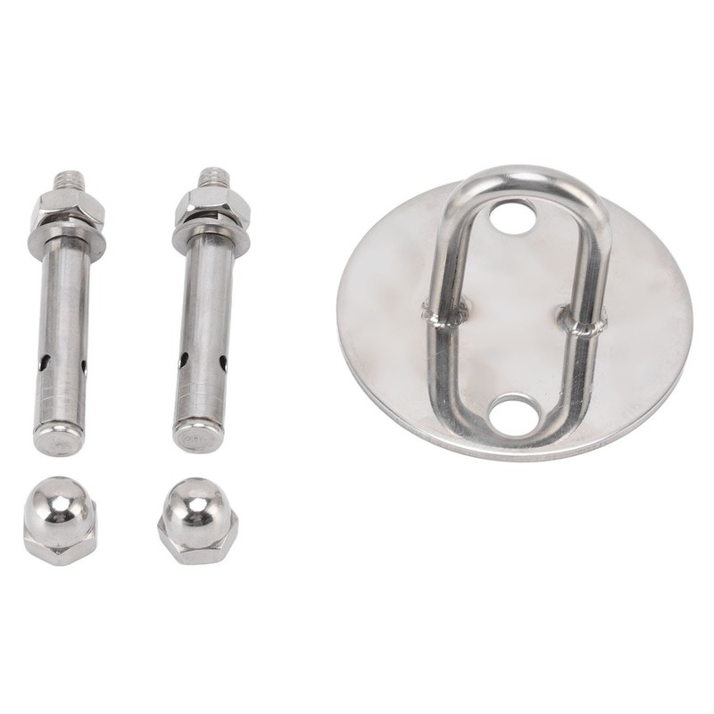 Stainless Steel Ceiling Hook U Shaped Ceiling Mount Hanger for