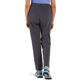 MARMOT Women's Arch Rock Pant, Dark Steel, 12