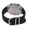 Men Digital Sports Watch Waterproof Alarm Countdown Dual Time Zone