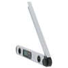 Digital Angle Ruler 2in LED Electronic Level Protractor Measuring Tool