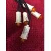 LEECRAFT VCC 32-2213 LEECRAFT INDICATOR LIGHTS AMBER 125V 1/3W 5 PCS