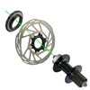 Bike Disc Brake Rotor 160mm Central Lock Hollow Design Disc