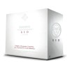 Kosmos Red By Kromasol 24 practisobres, sabor ponche de frutas,
