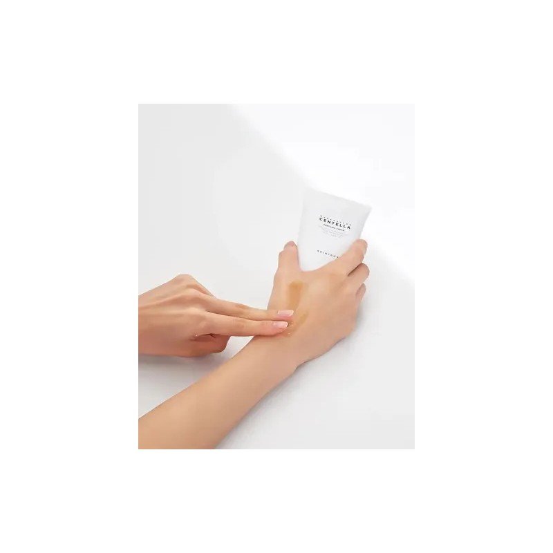 Skin1004 Madagascar Centella Cream 75ml Momento Aplicación Día Noche Tipo