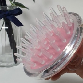 Herbal Scalp Shampoo Brush for Hair Loss & Massage Shampoo Brush 4ea