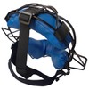 2PCS Elastic Catcher Mask Harness Replacement, Adjustable Strap for Baseball
