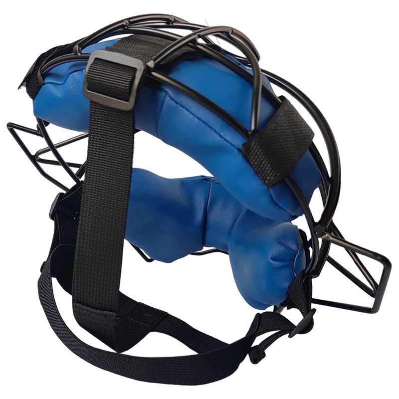2PCS Elastic Catcher Mask Harness Replacement, Adjustable Strap for Baseball