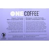 OneCoffee Organic French Roast 12 Count Single Serve Coffee 100%