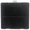 SPARES2GO Square Carbon Filter for Neff Cooker Hood Vent Extractor