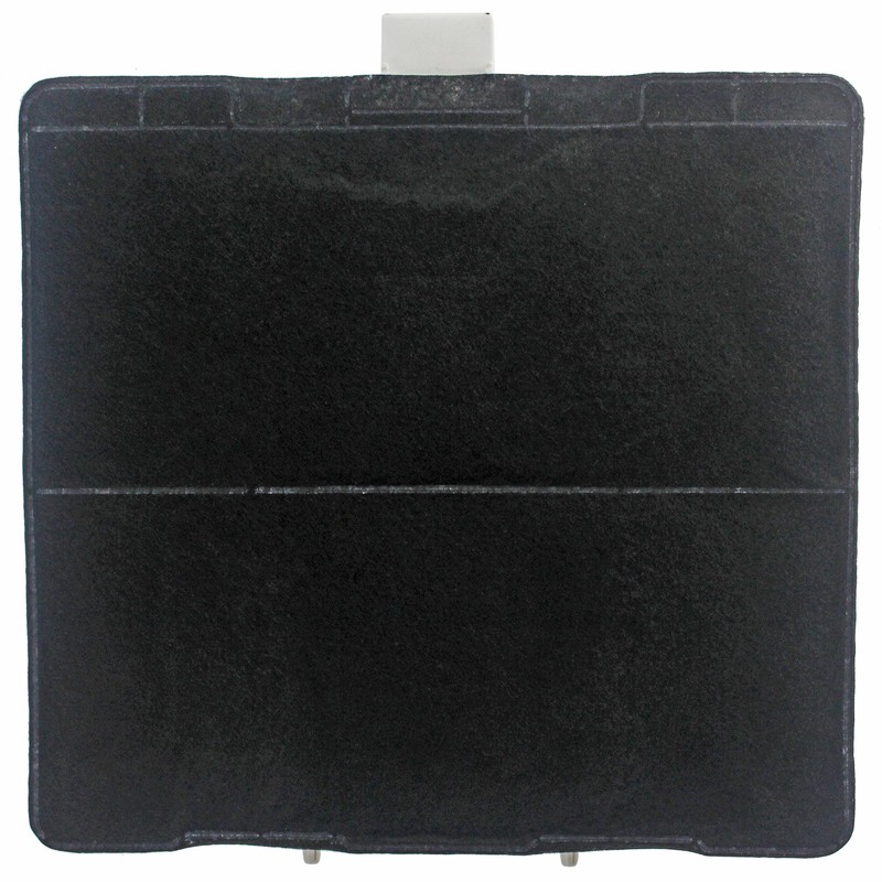 SPARES2GO Square Carbon Filter for Neff Cooker Hood Vent Extractor