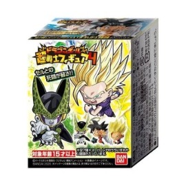 Bandai Dragon Ball Super Warriors Vol. 04 Bandai 2-Inch Mini-Figure - Kid Buu