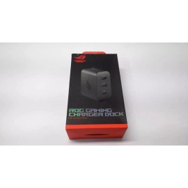 ASUS ROG 65W USB-C/A HDMI 2.0 Gaming Wall Charger Dock + Cable AC65-03