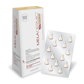 Meladermic Advanced Cápsulas Sérum Antimanchas FPS 50+
